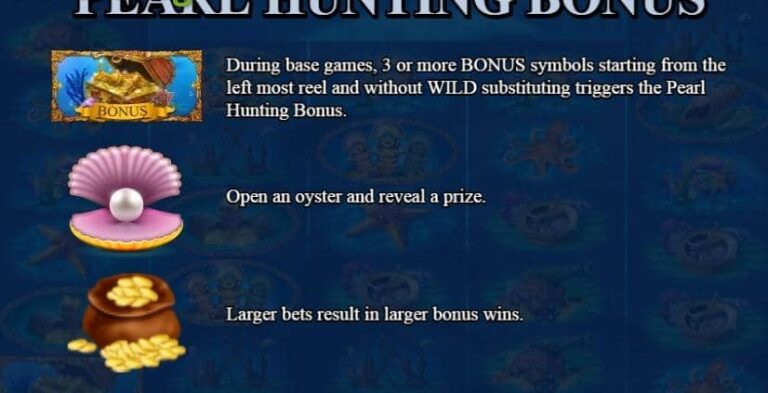 Poseidon’s Treasure