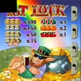 Pot Luck Pull Tab