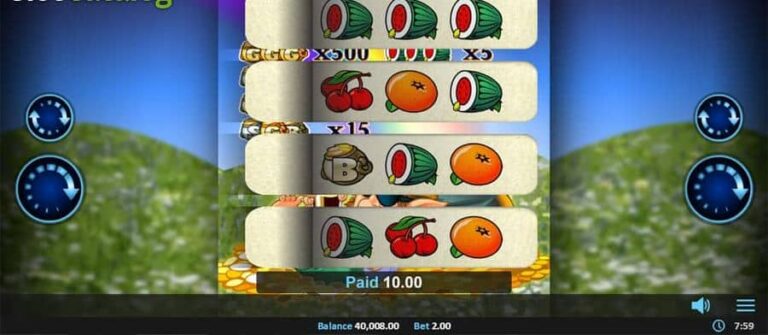 Pot Luck Pull Tab