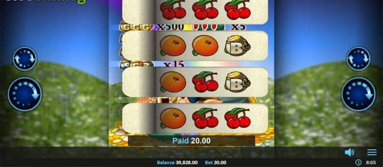 Pot Luck Pull Tab