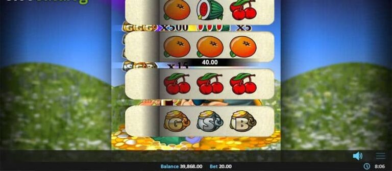 Pot Luck Pull Tab