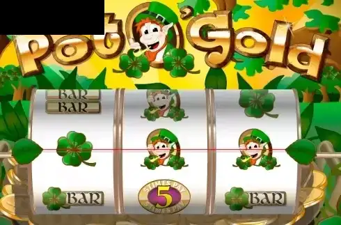 Pot O’ Gold (Amaya)