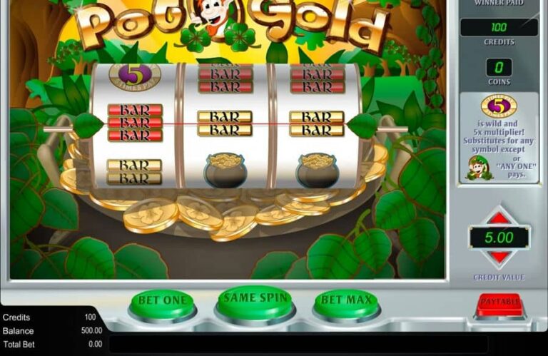 Pot O’ Gold (Amaya)