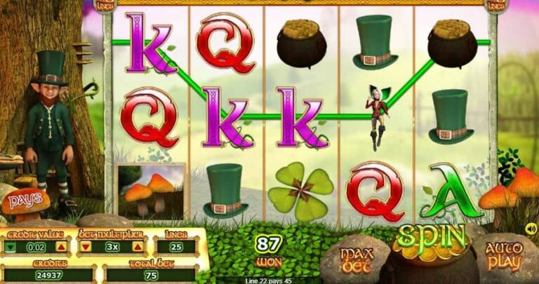 Pot O’Gold II