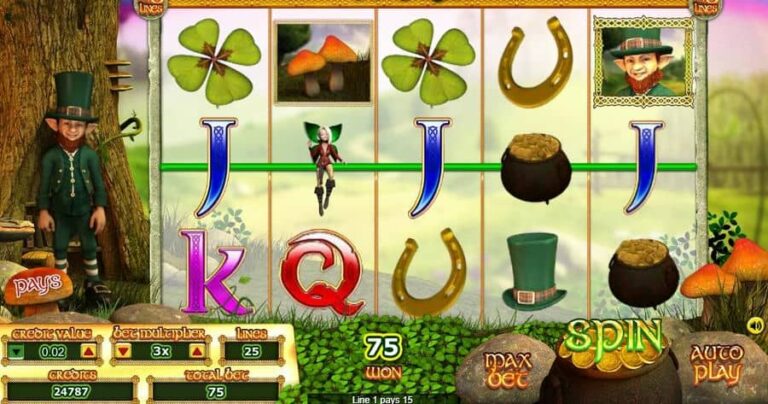 Pot O’Gold II