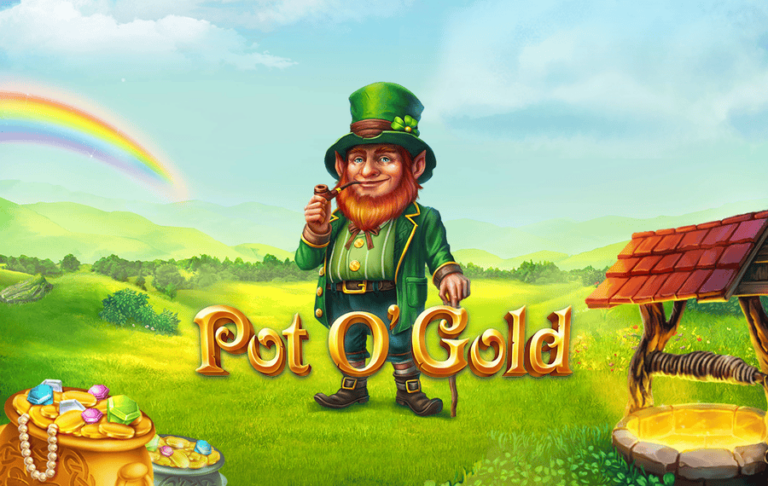 Pot O’Gold (Wizard Games)