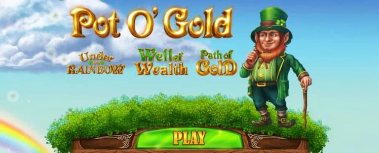 Pot O’Gold (Wizard Games)