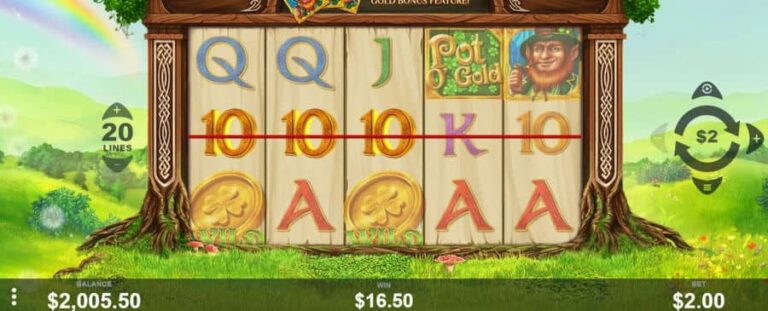 Pot O’Gold (Wizard Games)