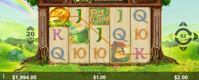 Pot O’Gold (Wizard Games)