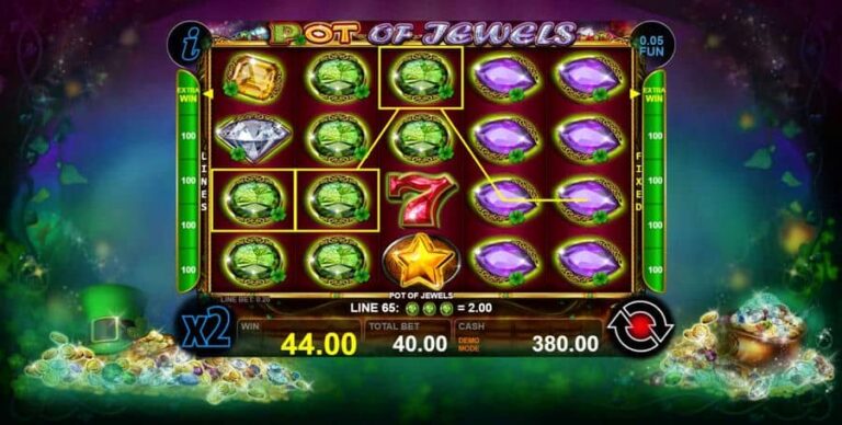 Pot Of Jewels