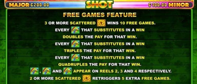 Pot Shot