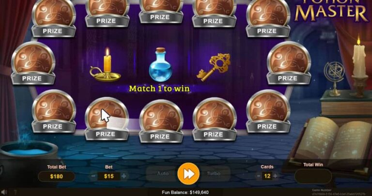 Potion Master