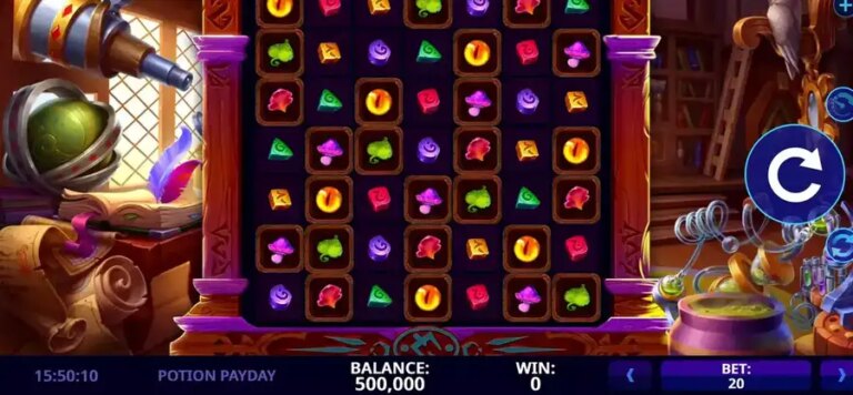 Potion Payday