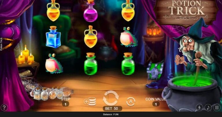 Potion Trick