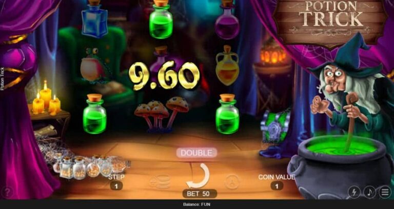 Potion Trick
