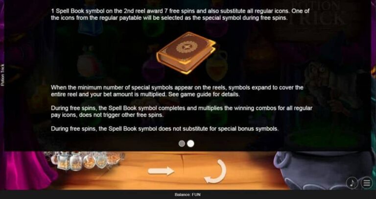 Potion Trick