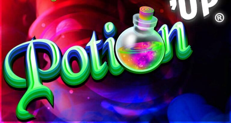 Potion UP