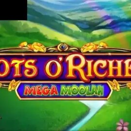 Pots O’Riches Mega Moolah