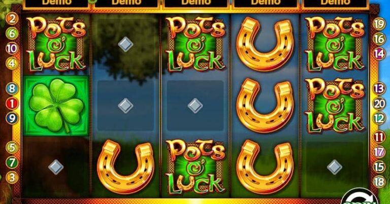 Pots O’luck (Betdigital)