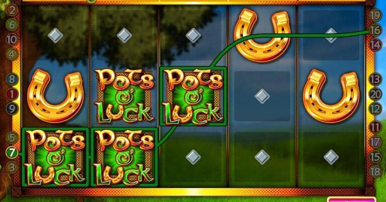 Pots O’luck (Betdigital)