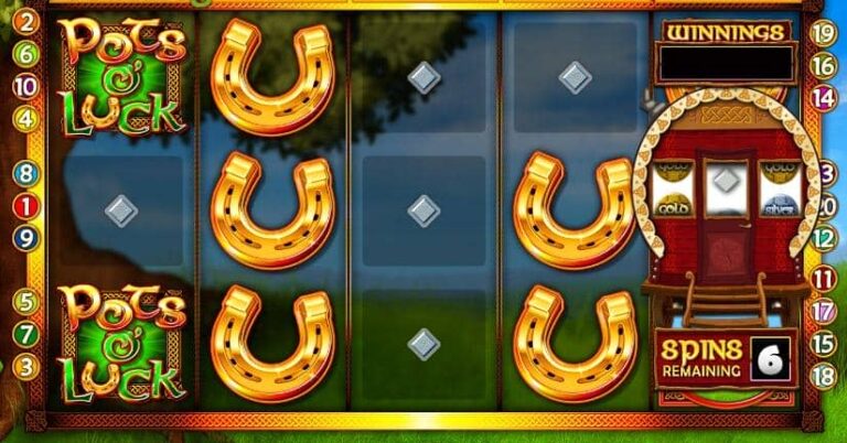 Pots O’luck (Betdigital)