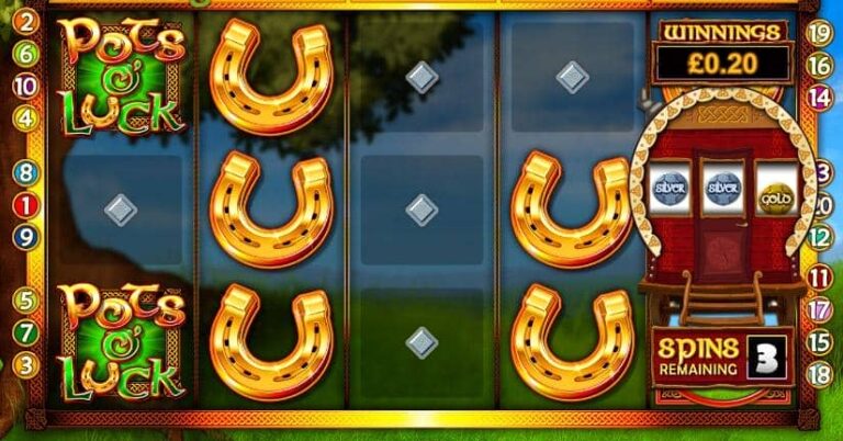 Pots O’luck (Betdigital)