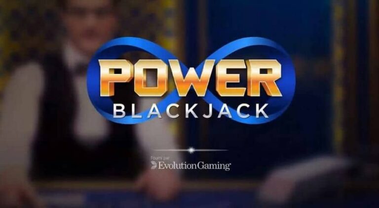 Power Blackjack
