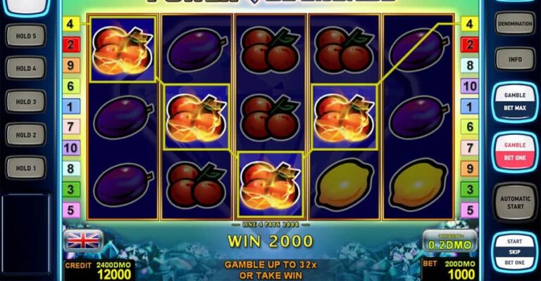 Power Diamonds Deluxe