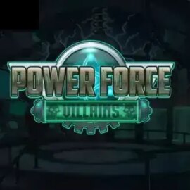 Power Force Villains