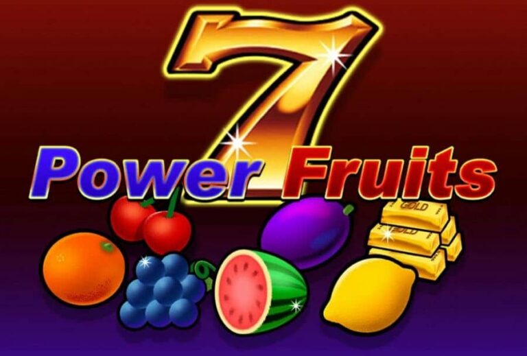 Power Fruits