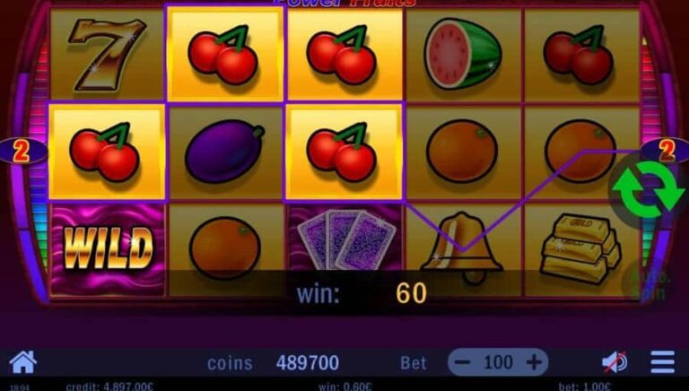 Power Fruits