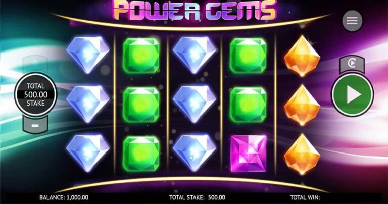 Power Gems