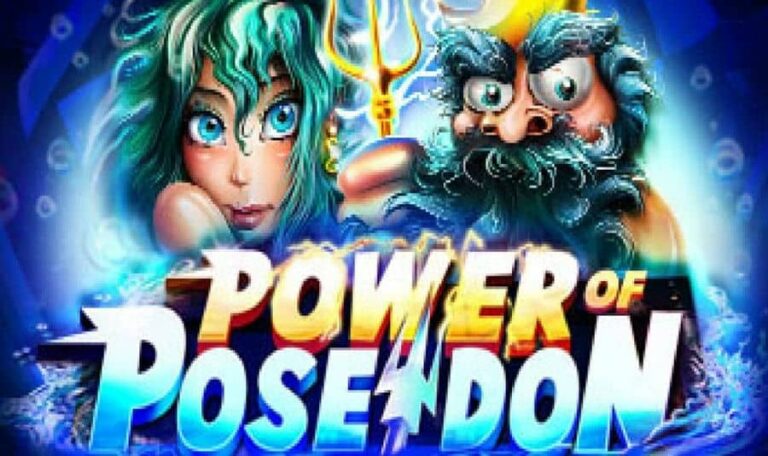 Power Of Poseidon