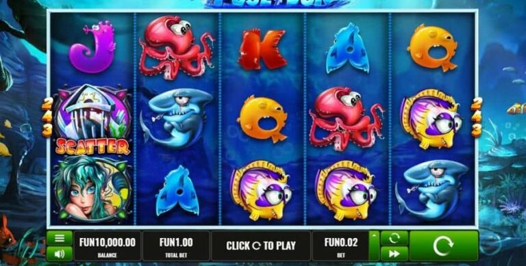 Power Of Poseidon