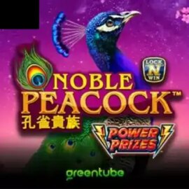 Power Prizes — Noble Peacock