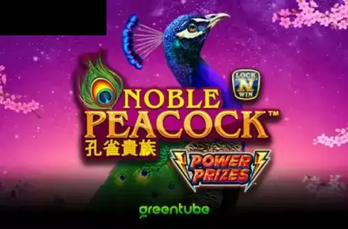 Power Prizes — Noble Peacock