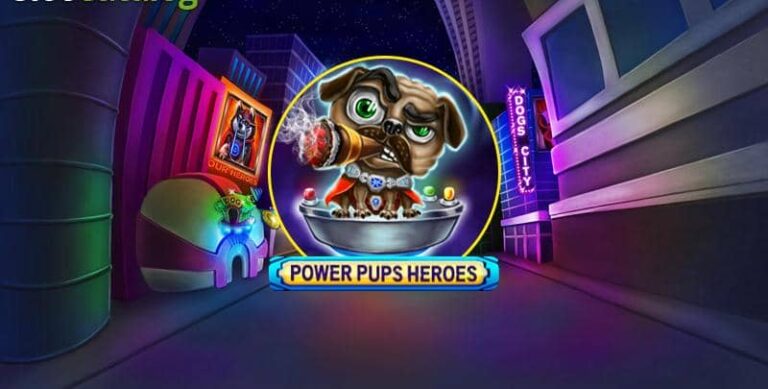 Power Pups Heroes