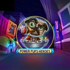 Power Pups Heroes