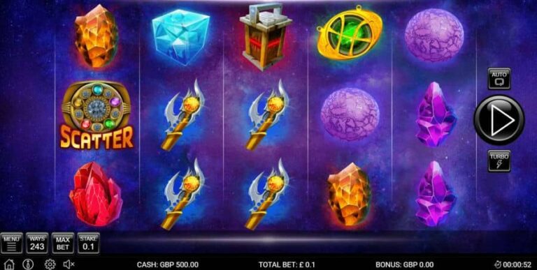 Power Stones