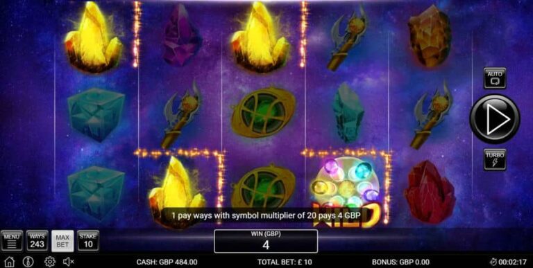 Power Stones
