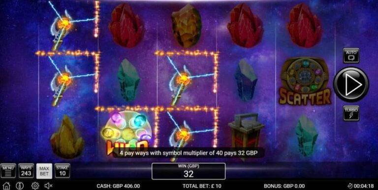 Power Stones