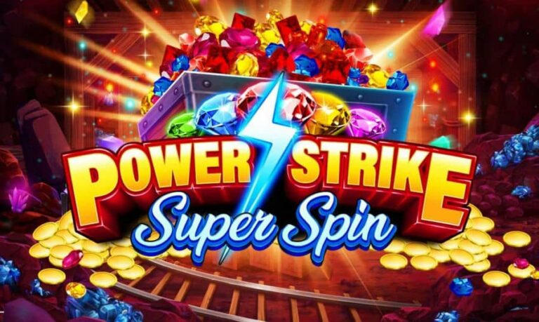 Power Strike Super Spin