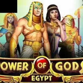 Power of Gods: Egypt