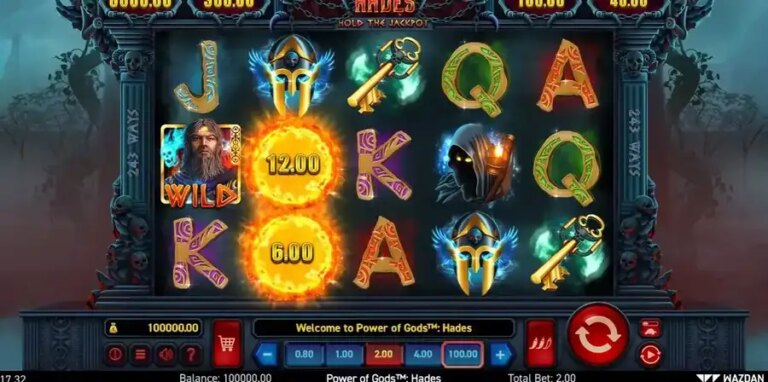 Power of Gods: Hades