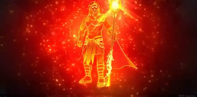 Power of Gods: Hades