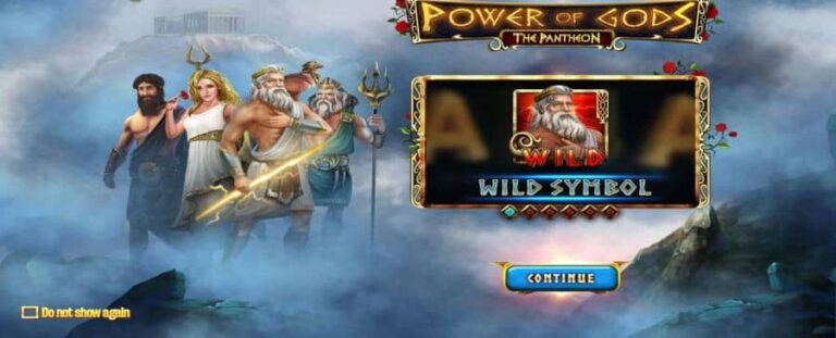Power of Gods: The Pantheon