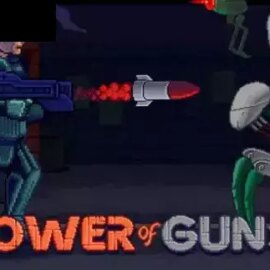 Power of Guns Dice
