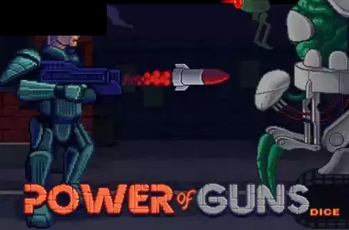 Power of Guns Dice