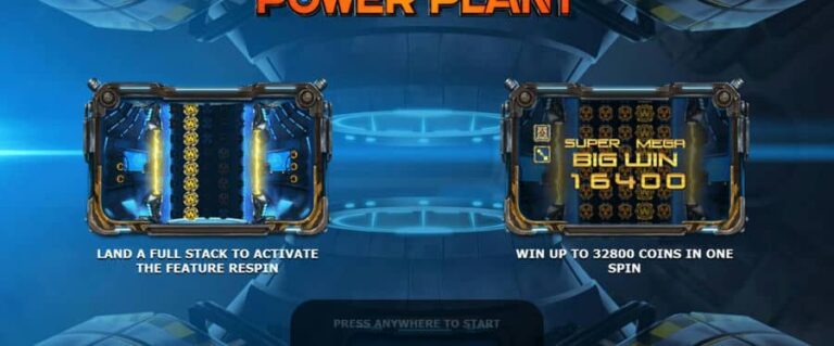 Power plant