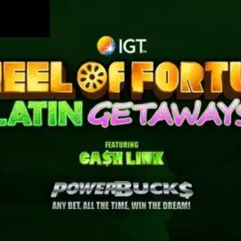 PowerBucks Wheel of Fortune Latin Getaways